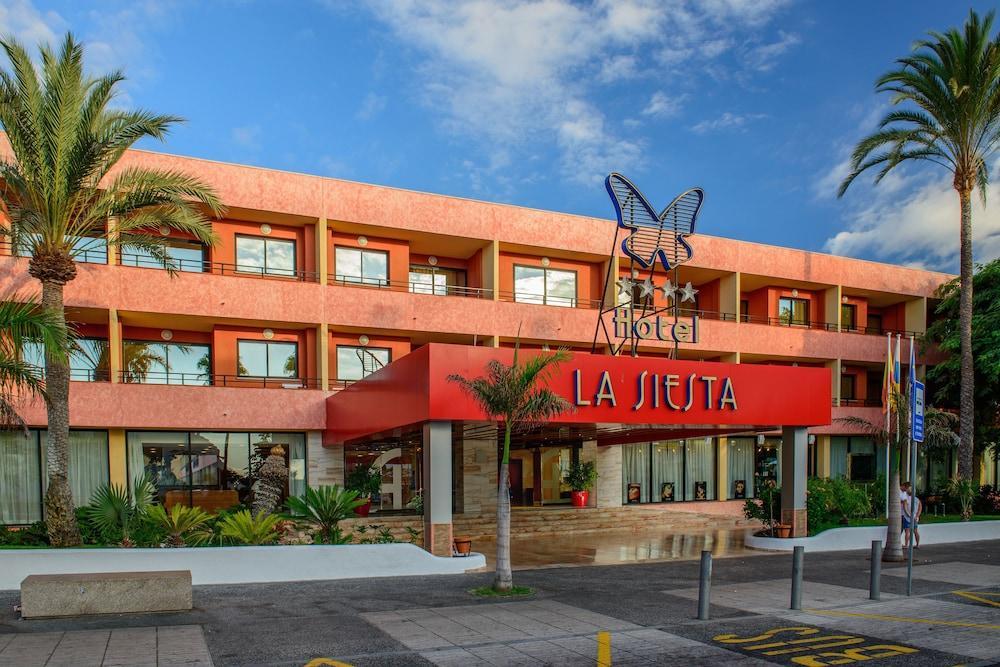 Alexandre La Siesta Hotel Playa de las Americas  Exterior photo