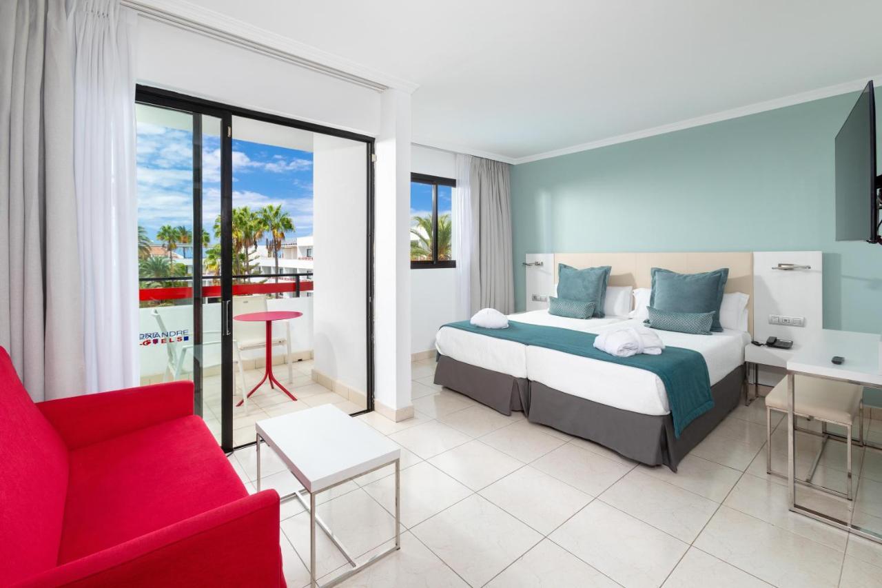 Alexandre La Siesta Hotel Playa de las Americas  Exterior photo