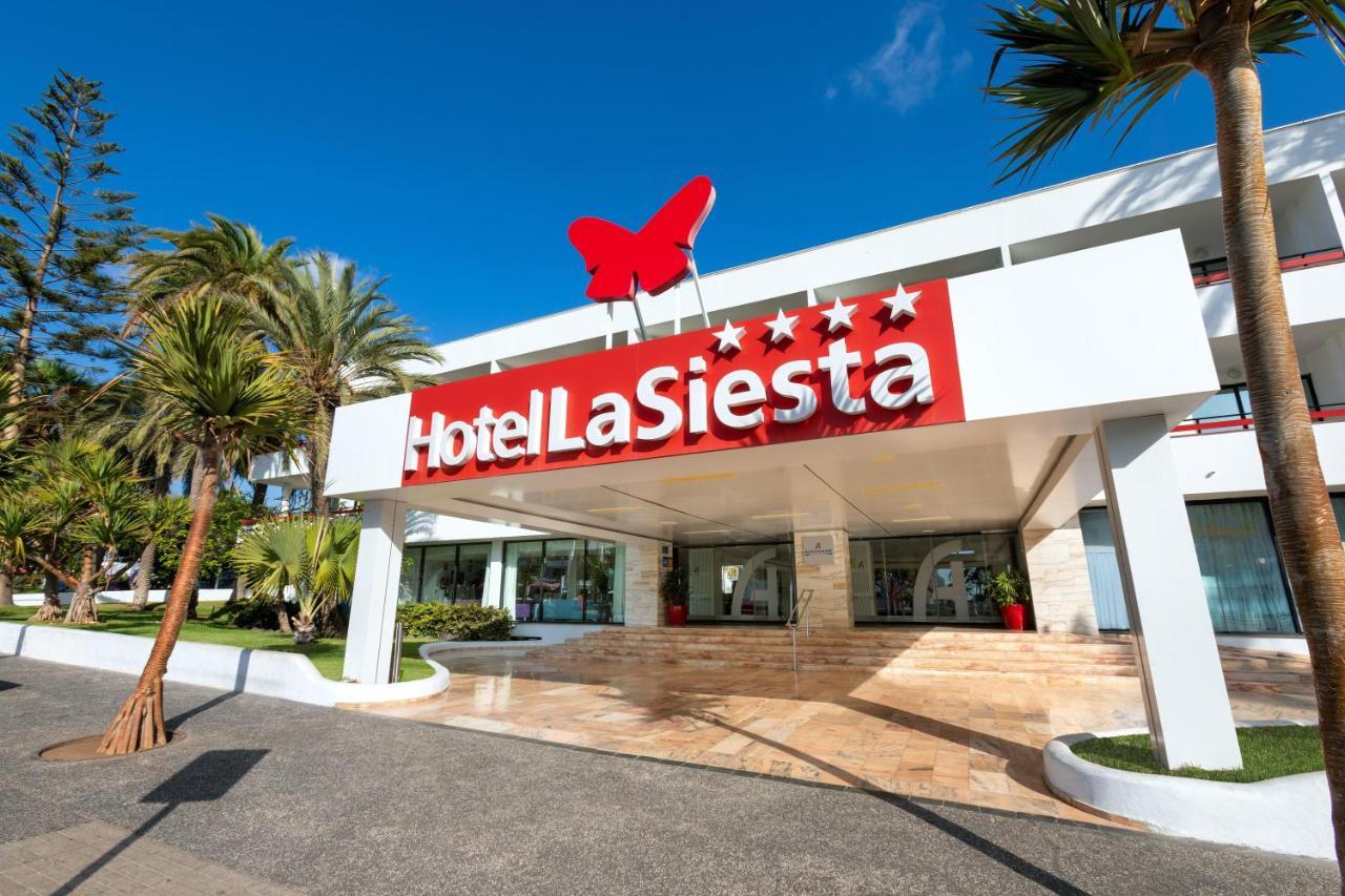 Alexandre La Siesta Hotel Playa de las Americas  Exterior photo