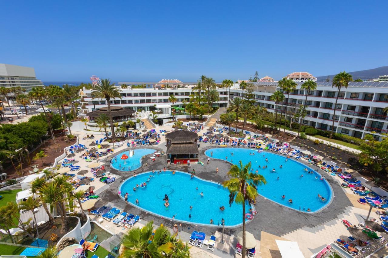 Alexandre La Siesta Hotel Playa de las Americas  Exterior photo