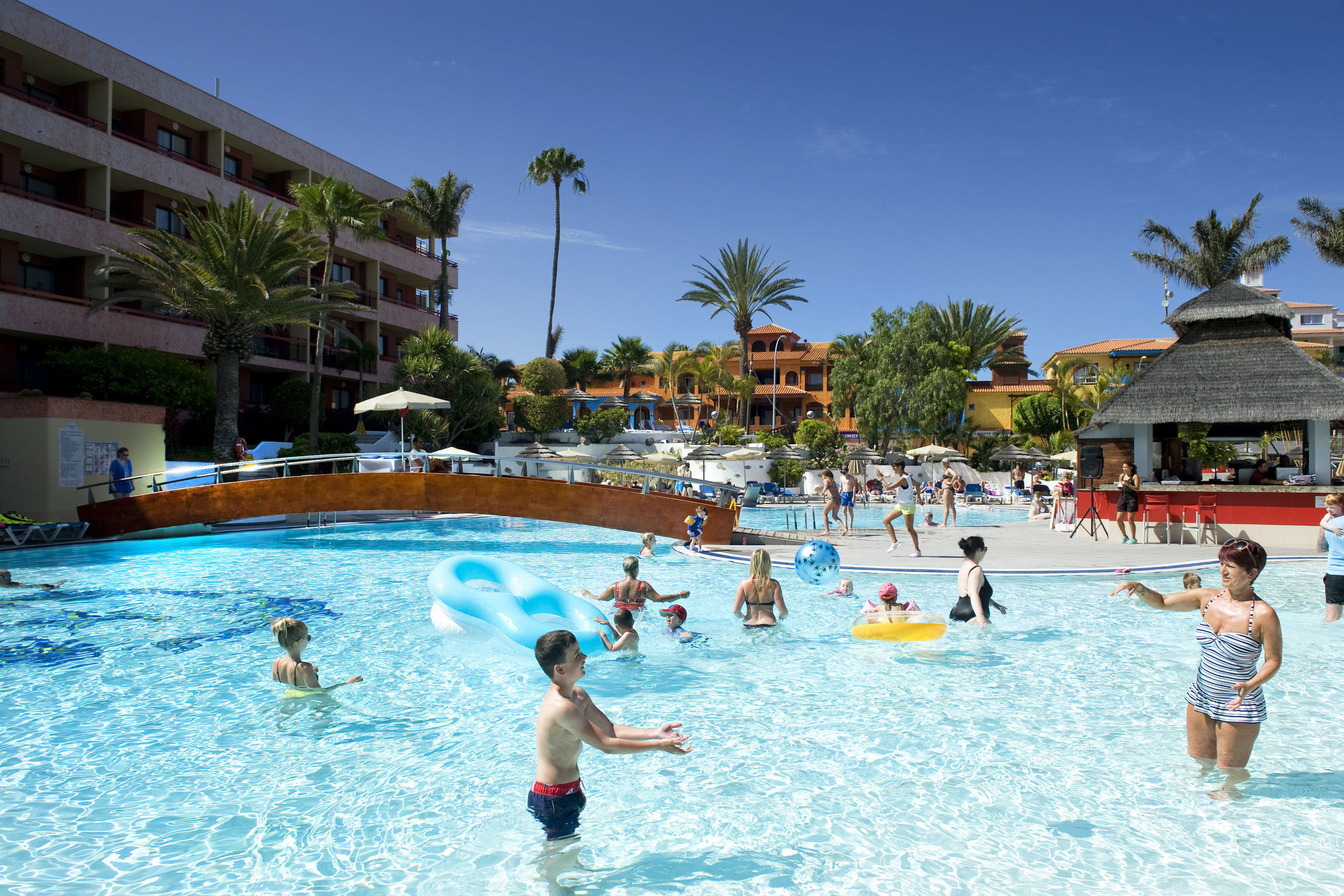 Alexandre La Siesta Hotel Playa de las Americas  Exterior photo